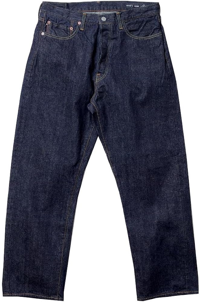Amazon | [ORDINARY FITS] オーディナリーフィッツ 5PKT JEANS 117