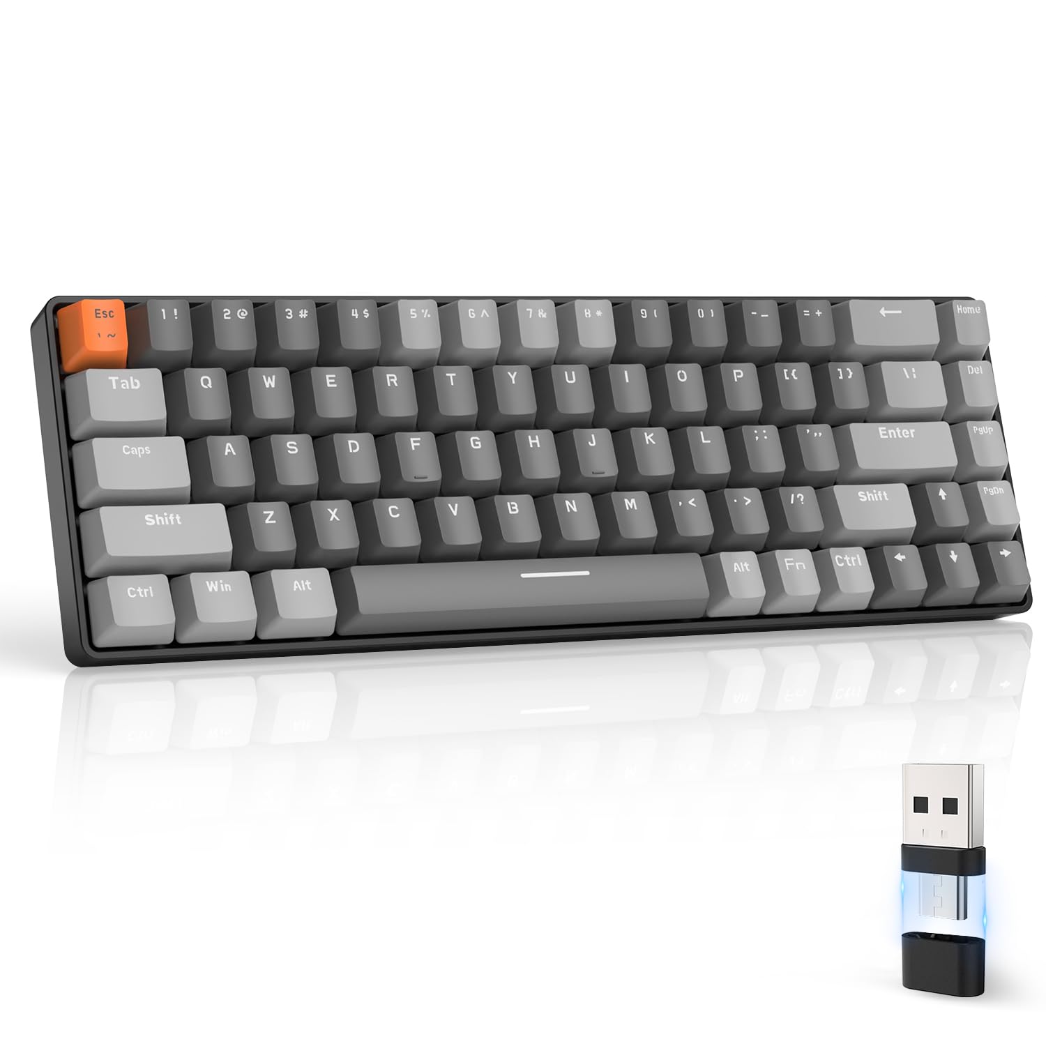 Amazon | MAGIC-REFINER x ZIYOU LANG Bluetoothワイヤレス ゲーミング