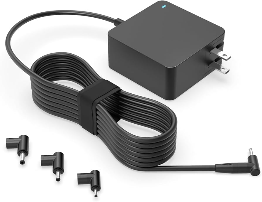 Amazon.co.jp: 【PSE認証/折畳式充電器】19V 3.42A 65W Asus互換用 AC