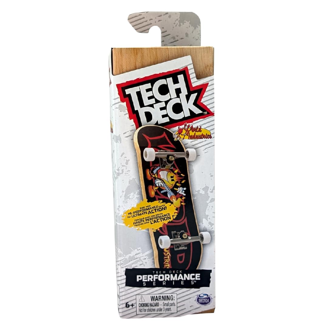 Amazon | Tech Deck PERFORMANCE REAL WOOD SERIES テックデッキ