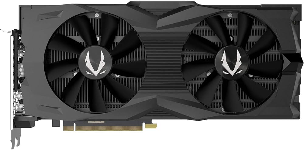 Amazon | ZOTAC GAMING GeForce RTX 2080 SUPER AMP Graphics Card