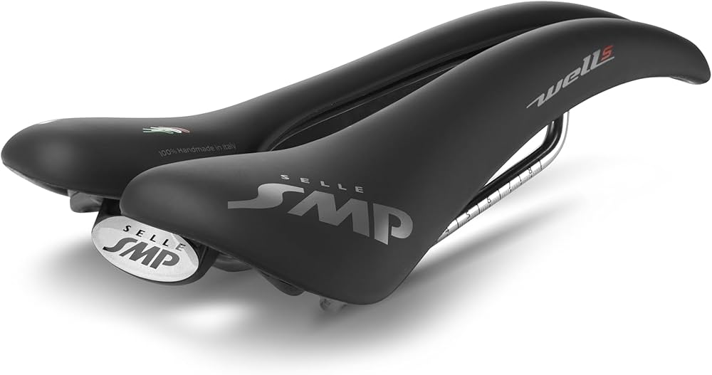 Amazon | SELLE SMP サドル HELL S ブラック | SMP | サドル
