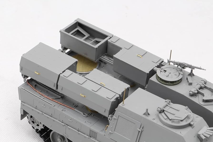 Amazon | BORDER ボーダーモデル 1/35 ドイツ軍/スイス軍 コディアック