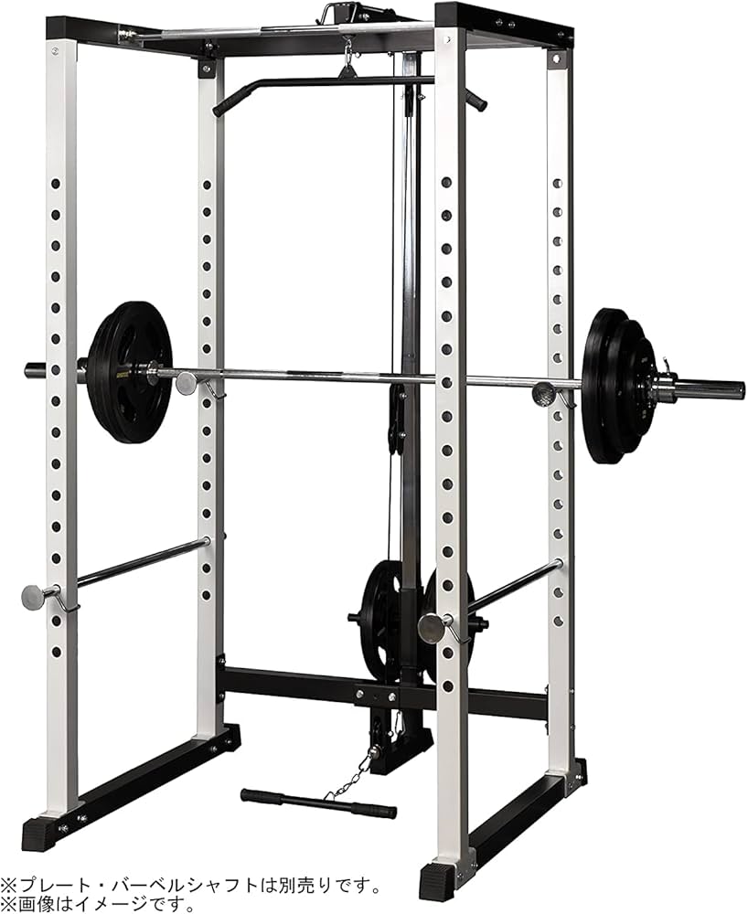 Amazon | IROTEC（アイロテック）パワーラック455ラットオプション