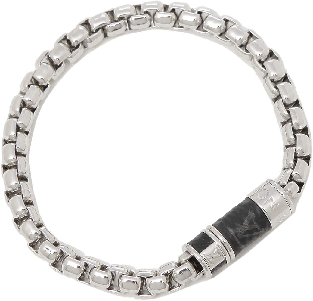 Amazon | ルイヴィトン M62592 ブレスレット メンズ ブレスレット