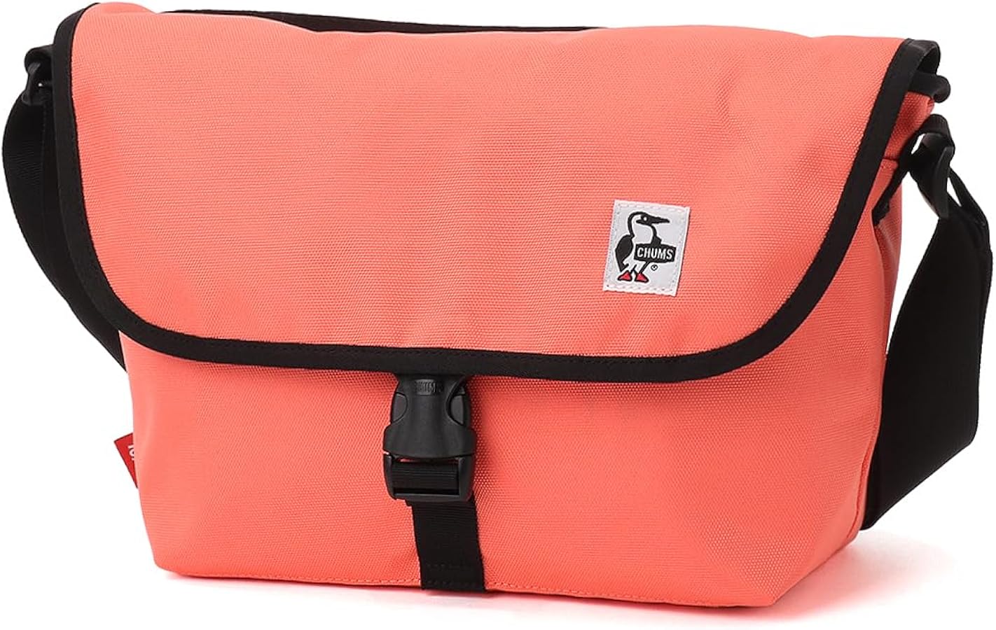 Amazon | [チャムス] リサイクル ミニ メッセンジャーバッグ Recycle