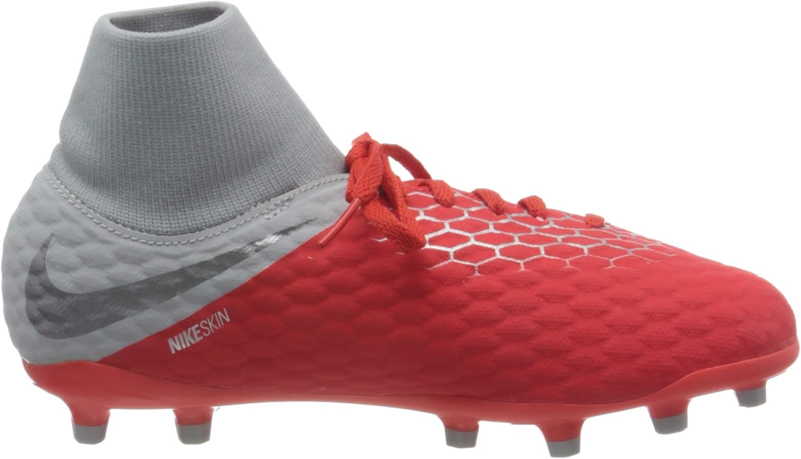Amazon.com | Nike JR Hypervenom Phantom 3 Academy DF FG Soccer