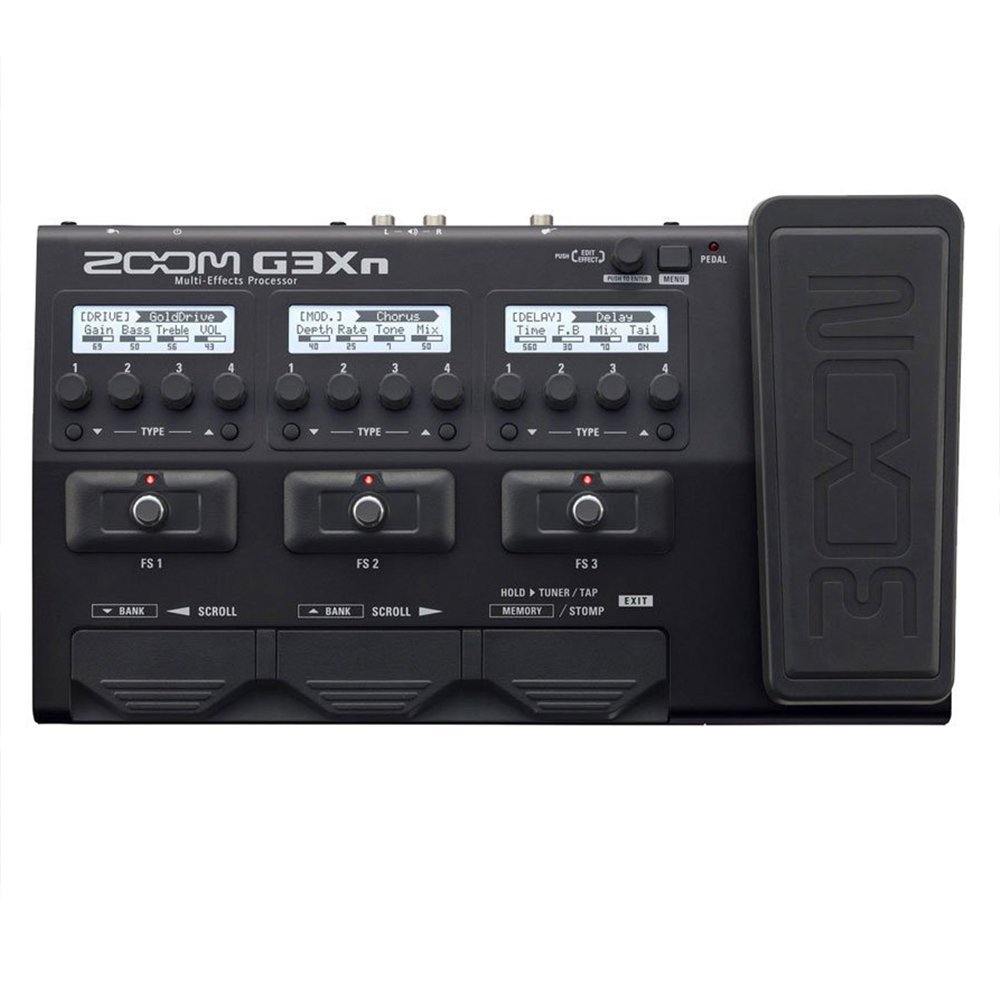 Amazon.co.jp: ズームg3 X N | multi-effects Processor with
