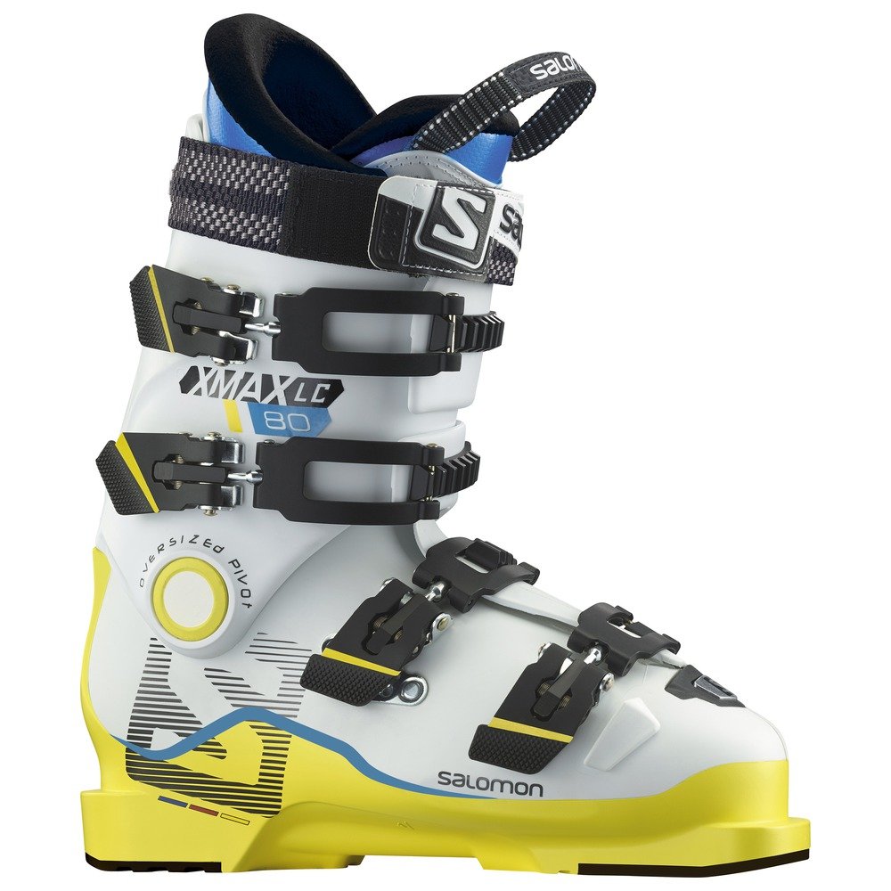 サロモン X-MAX130 黄/白 26.0cm/26.5cm 305mm サロモン X-MAX130 黄