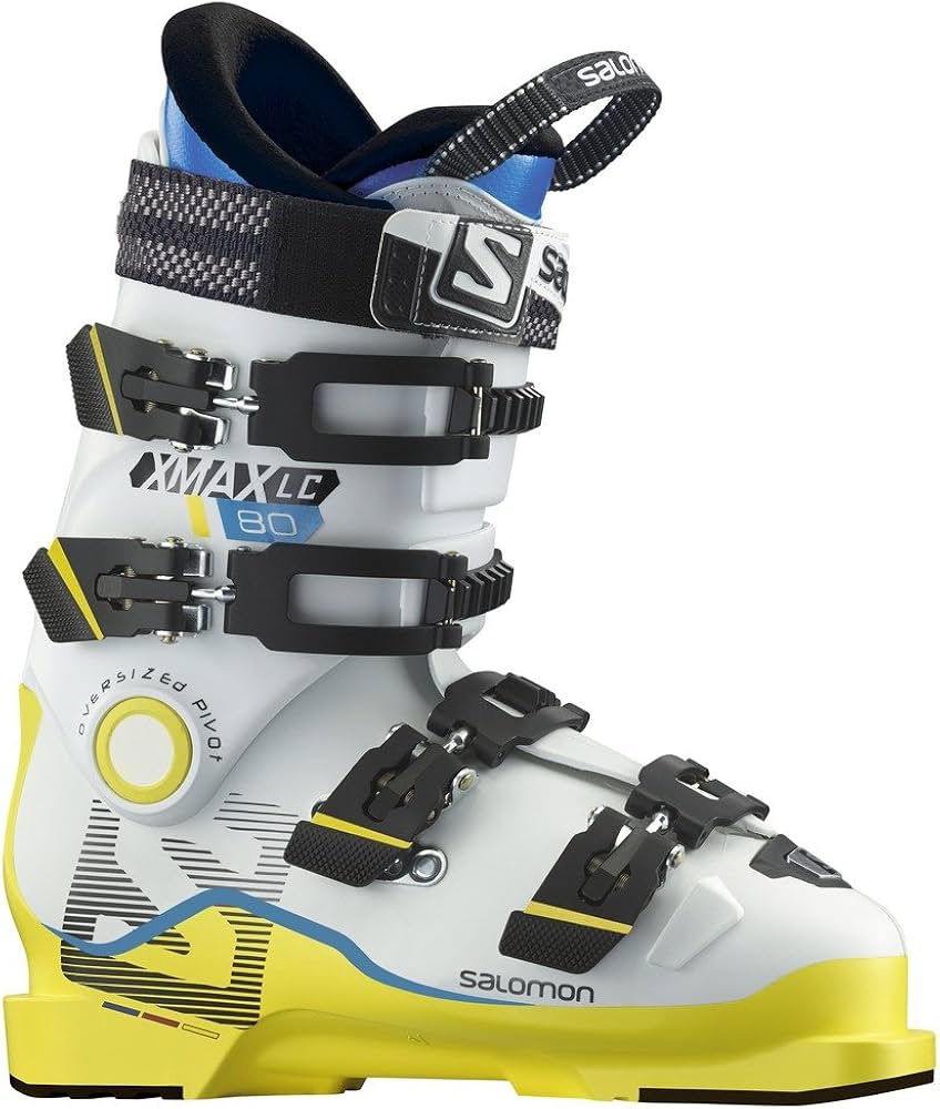 Amazon | SALOMON(サロモン) スキーブーツ X MAX (マックス) LC 80