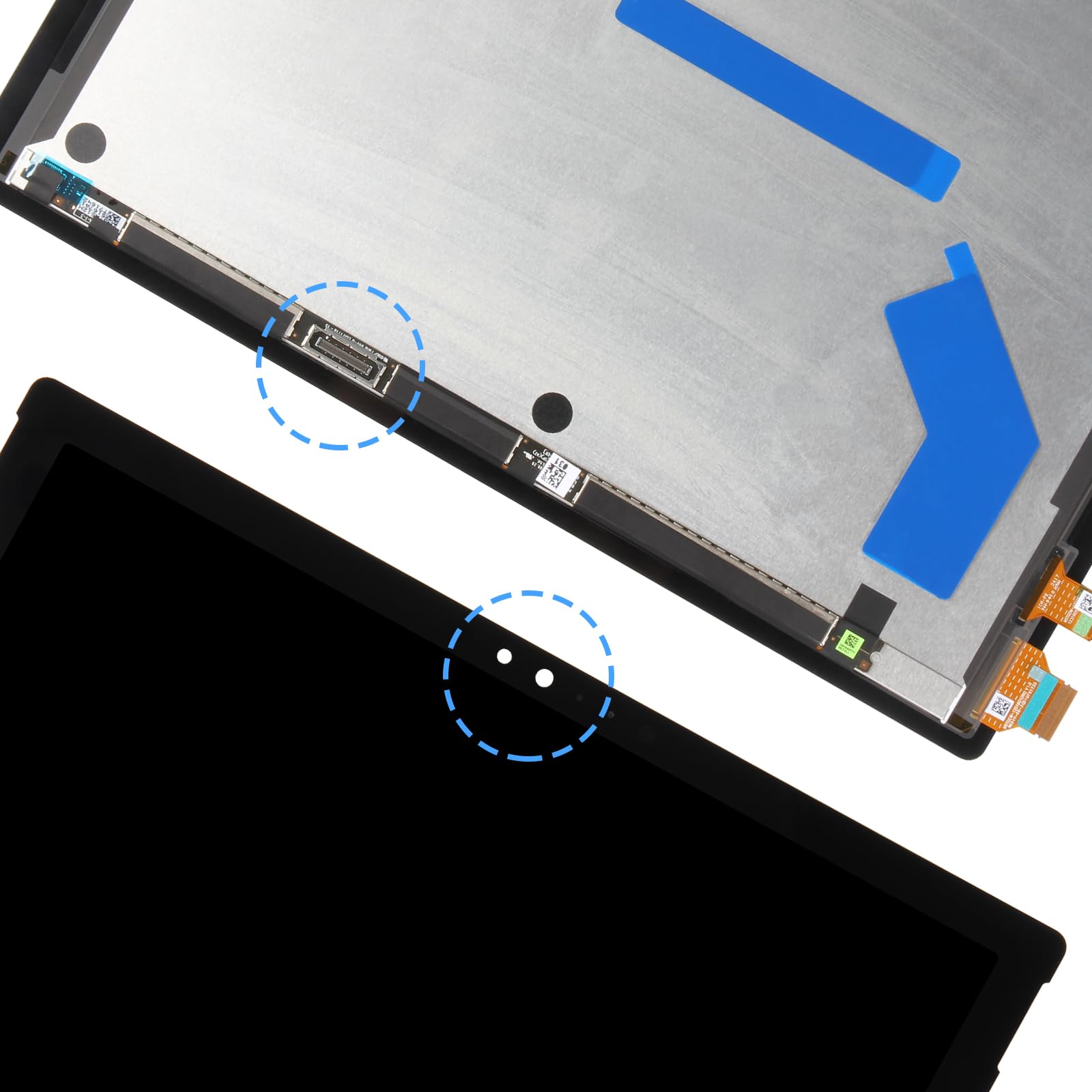 Amazon.co.jp: Microsoft Surface Pro 5 画面交換用 - Microsoft