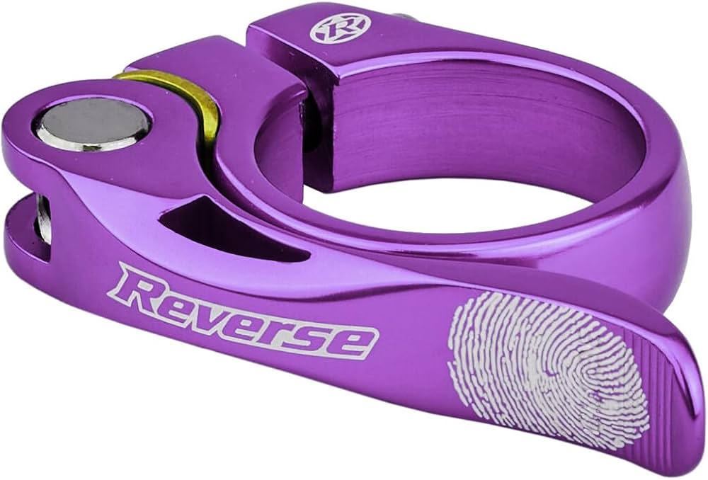 Amazon.co.jp: リバースロングライフQ/Rシートクランプ : スポーツ