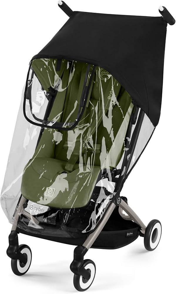 Amazon.co.jp: CYBEX [ サイベックス ] リベル レインカバー クリア