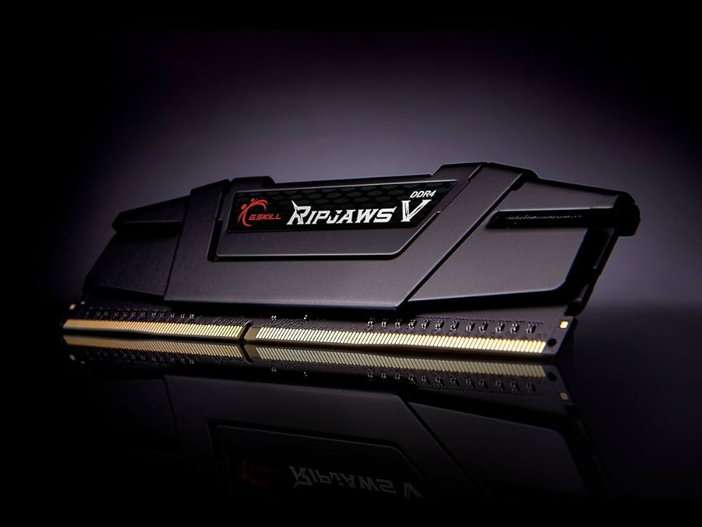 Amazon | G.SKill DDR4-3200 RIPJAWS V シリーズ (32GB（8GB×4