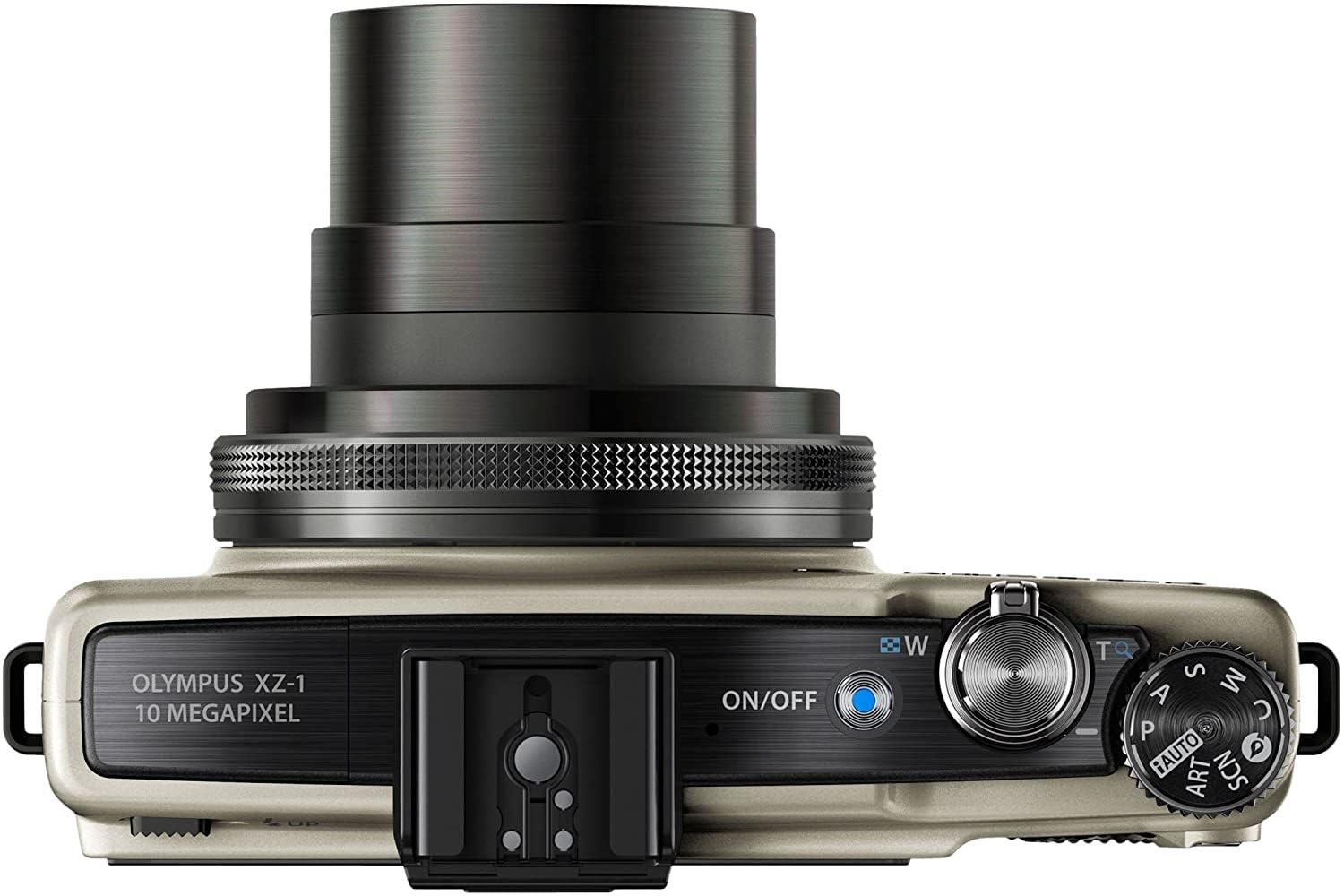 Amazon.co.jp: OLYMPUS デジタルカメラ XZ-1 シルバー プレミアム