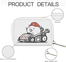 Amazon | [ABUELO] カードケース にゃんこ大戦争 クレジットカード