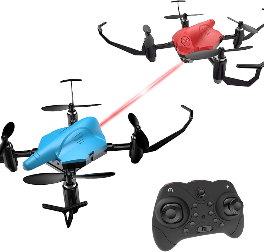 Amazon | ドローン 100g未満 申請不要 こども向け 対戦型 Holy Stone