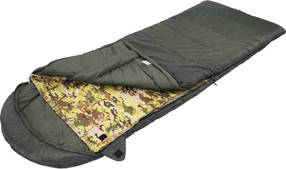 Amazon.co.jp: Snugpak(スナグパック) 寝袋 ベースキャンプ