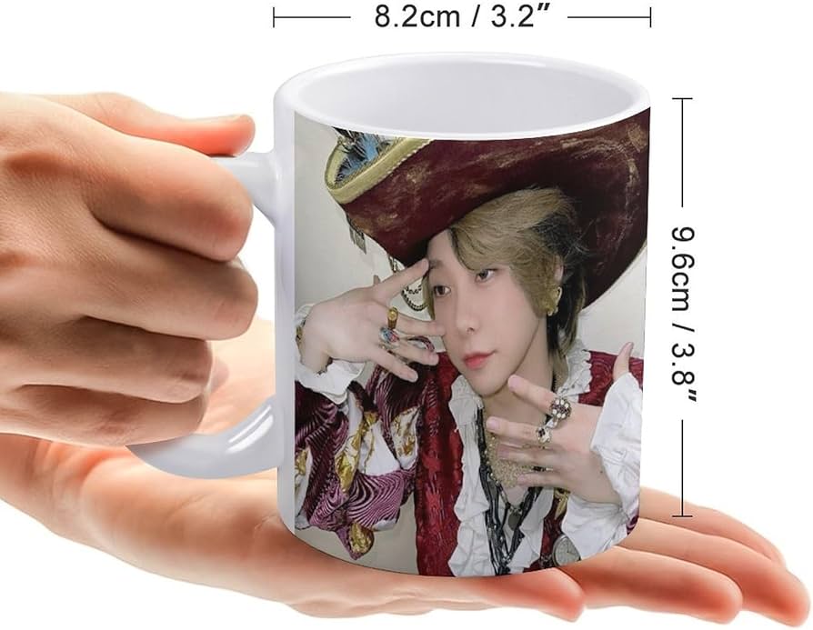 Amazon.co.jp: ミセス-大森 元貴 マグカップ コップ 陶器 瀬戸物