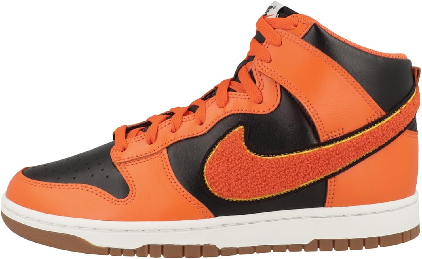 Amazon.com | Nike Mens Dunk High DR8805 002 Chenille - Safety
