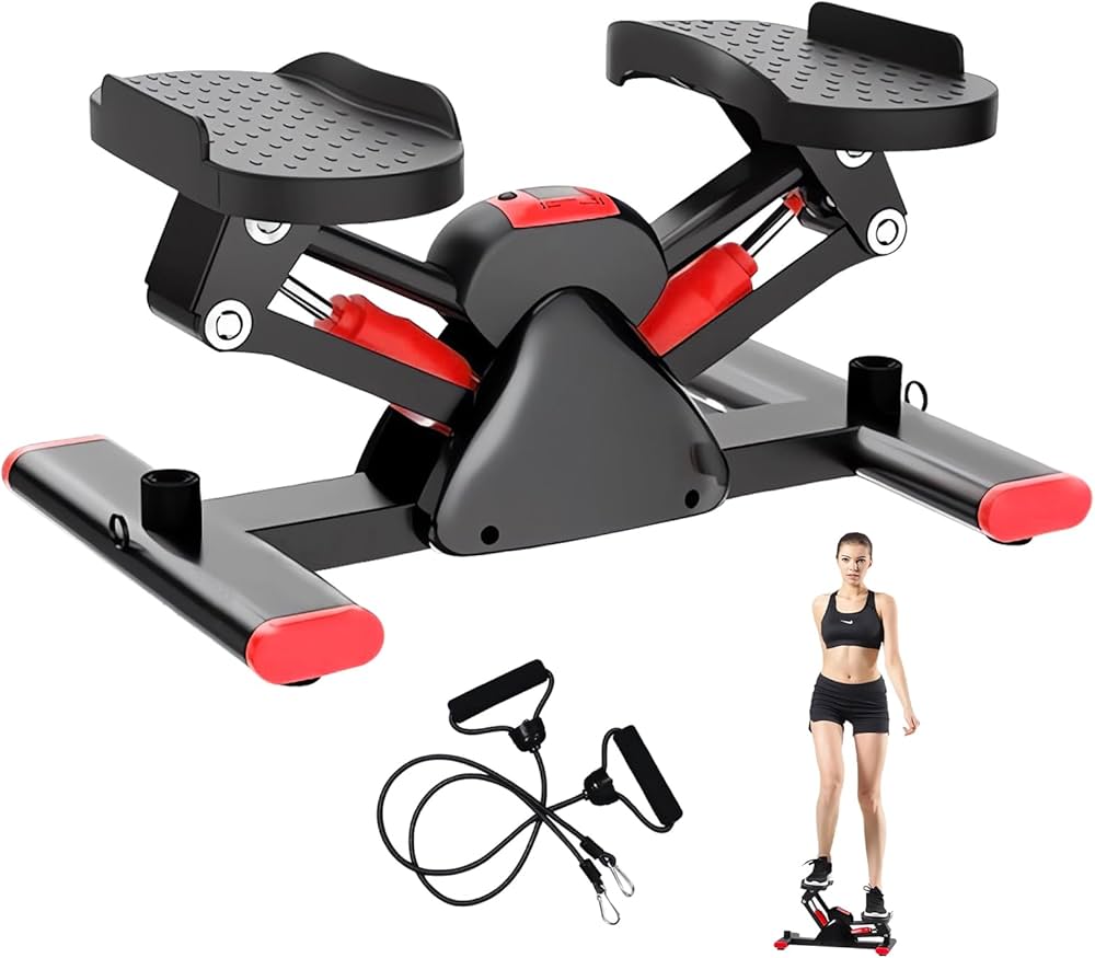 Amazon | JPStriv ステッパー サイドステッパー 静音 足踏み健康器具
