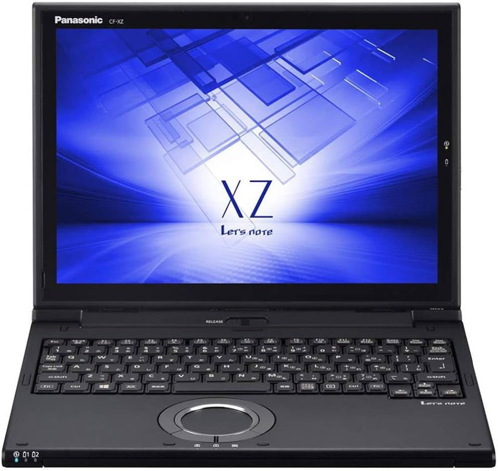 Amazon.co.jp: CF-XZ6DFKQR [Let's note XZ6 店頭モデル(i5/10P/BK/LTE