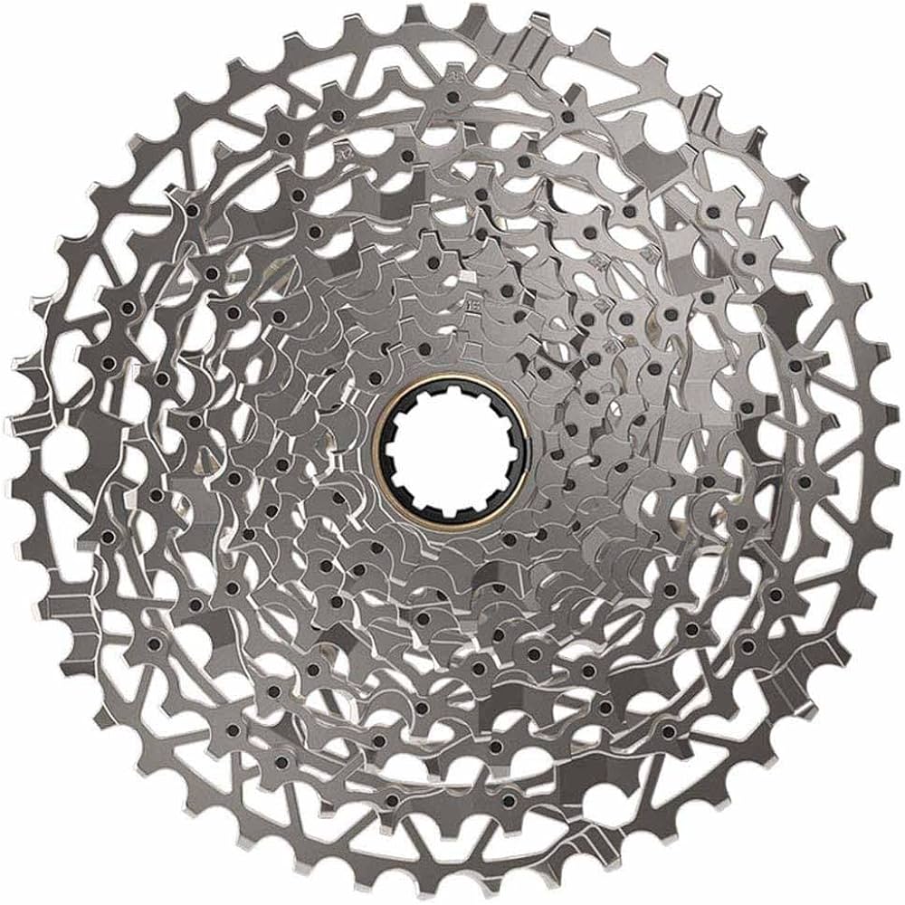 Amazon | SRAM(スラム) XPLR XG-1251 カセットスプロケット 10-44T(12S