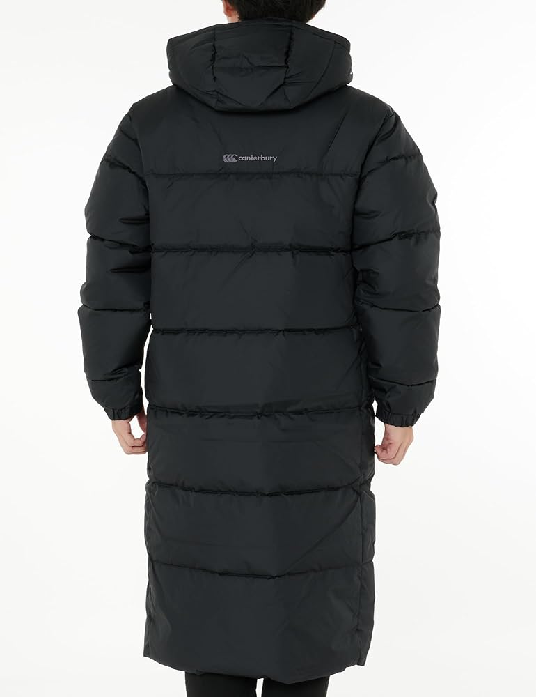 Amazon | [カンタベリー] ベンチコート DOWN SIDELINE COAT 19_