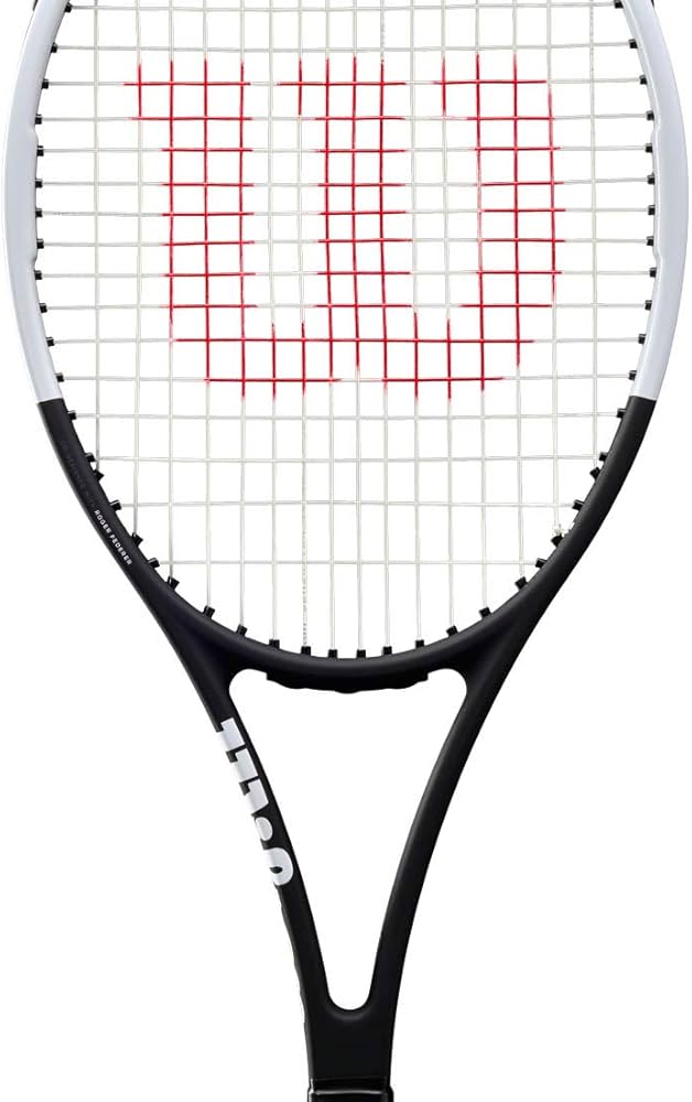 Amazon | Wilson Pro Staff 97 カウンターベール ブラック/ホワイト