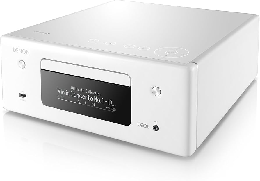 Amazon.co.jp: デノン Denon RCD-N10 ネットワークCDレシーバー HEOS
