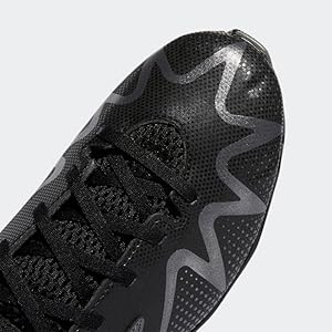 Amazon.com | Adidas Men's Freak Spark MD - Team Black/Night