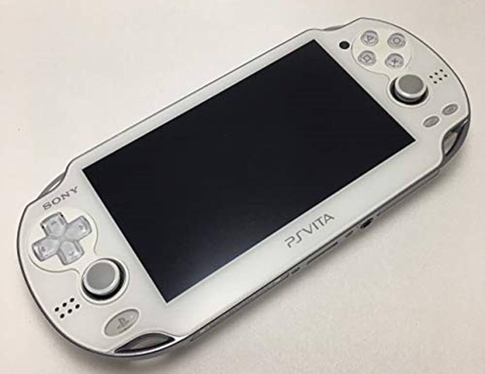 Amazon | PlayStation Vita (プレイステーション ヴィータ) Wi‐Fi