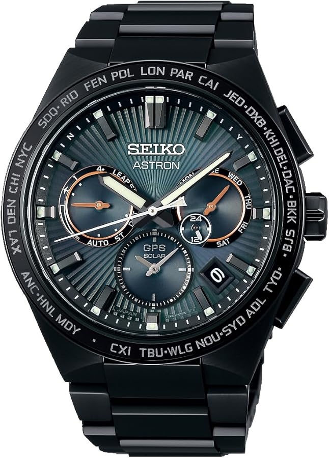 Amazon | [セイコー] SEIKO アストロン ASTRON ソーラーGPS衛星電波