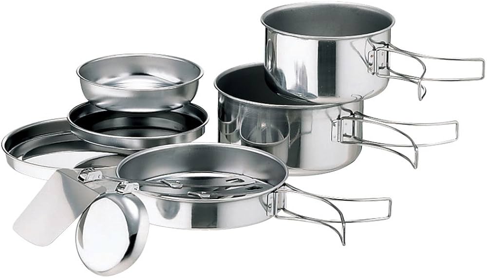 Amazon | スノーピーク(snow peak) パーソナルクッカーNo3 CS-073