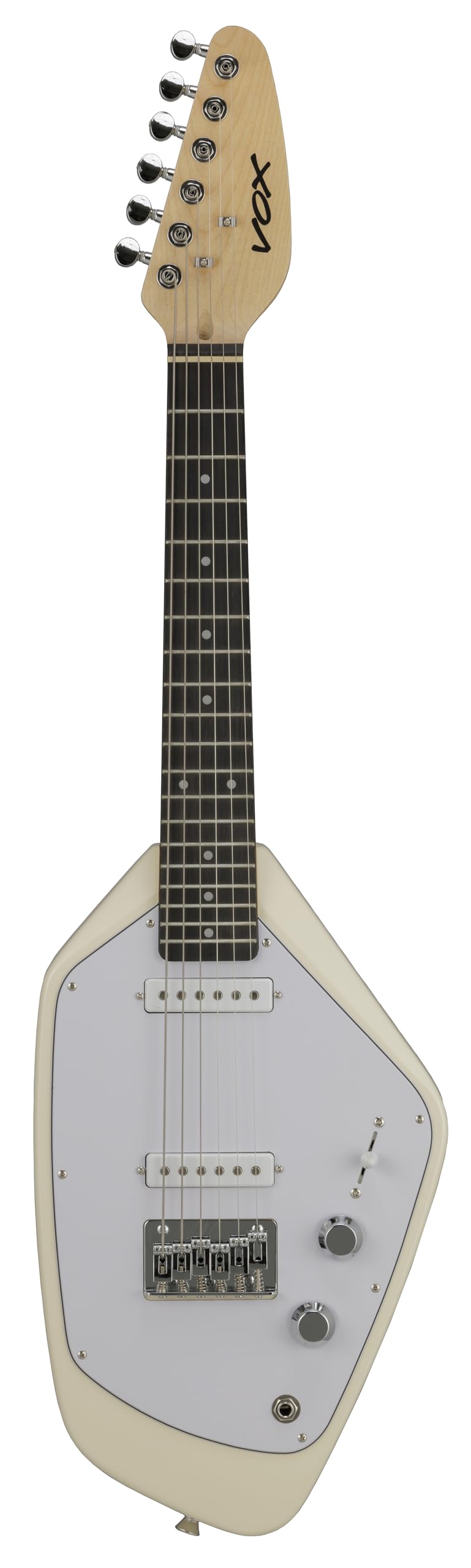 Amazon.co.jp: VOX ミニギター MARK V mini WH ホワイト ショート