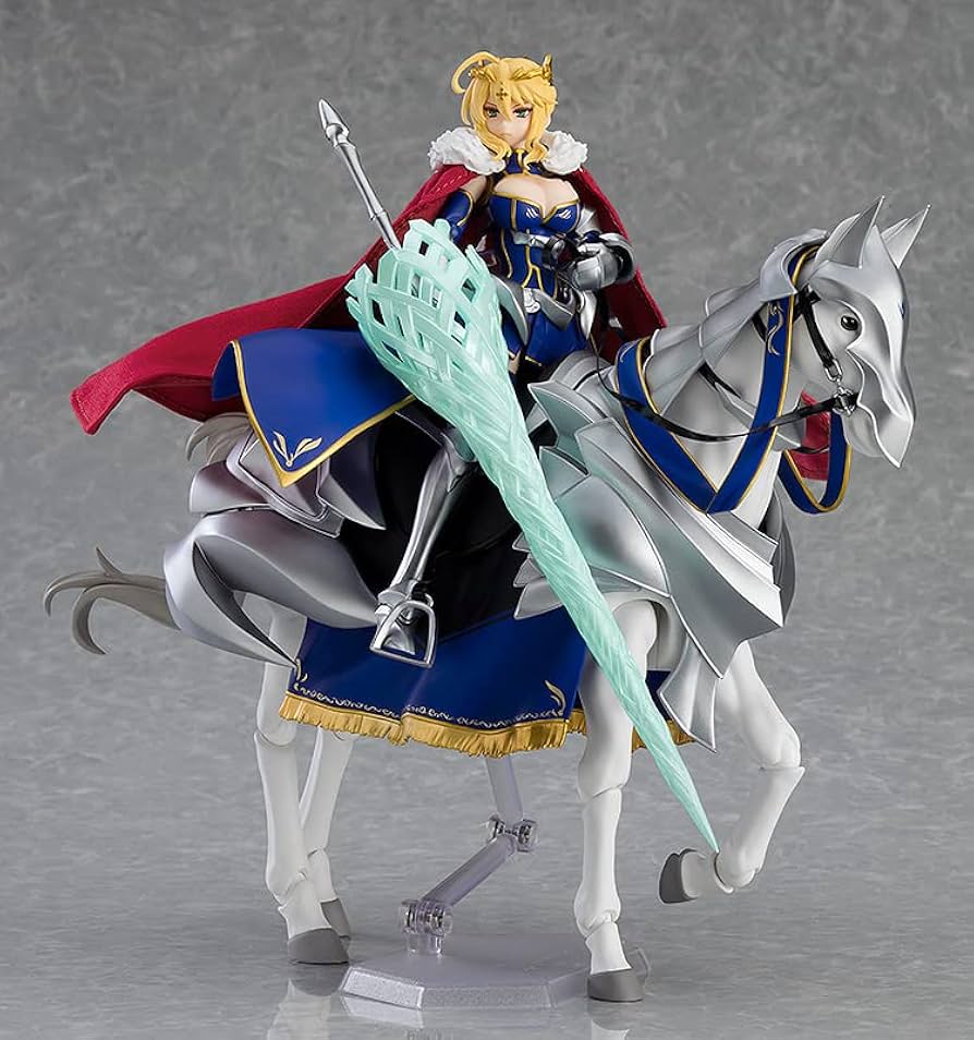 Amazon | figma Fate/Grand Order ランサー/アルトリア ペンドラゴン