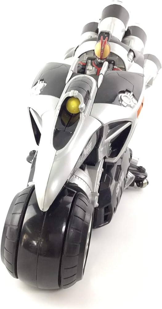 Amazon.co.jp: 仮面ライダーファイズ RC ジェットスライガー : おもちゃ