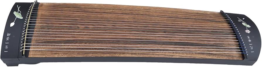 Amazon | 箏 、琴、 中国の楽器 な古箏、guzheng guqin Zither、箏 と