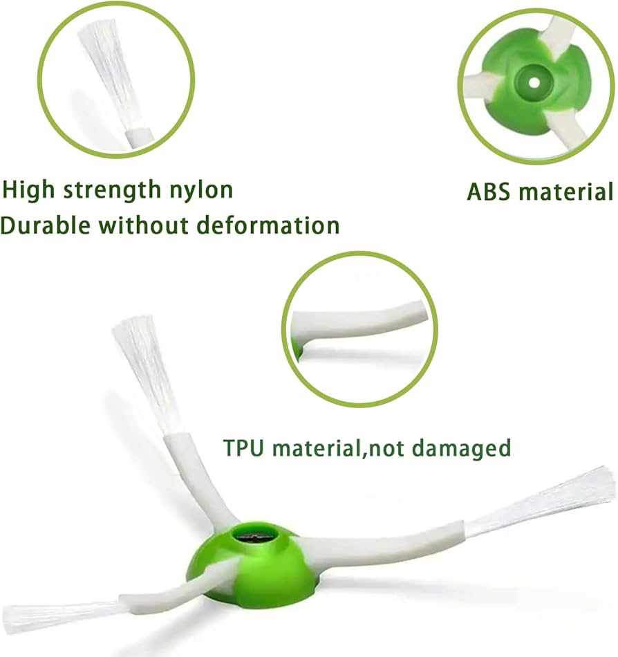 Amazon.com - E-HAO Vacuum Replacement Parts for iRobot Roomba