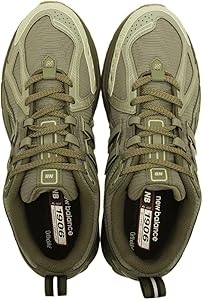 Amazon | [ニューバランス] M1906RHB モスグリーン 27.5cm | スニーカー