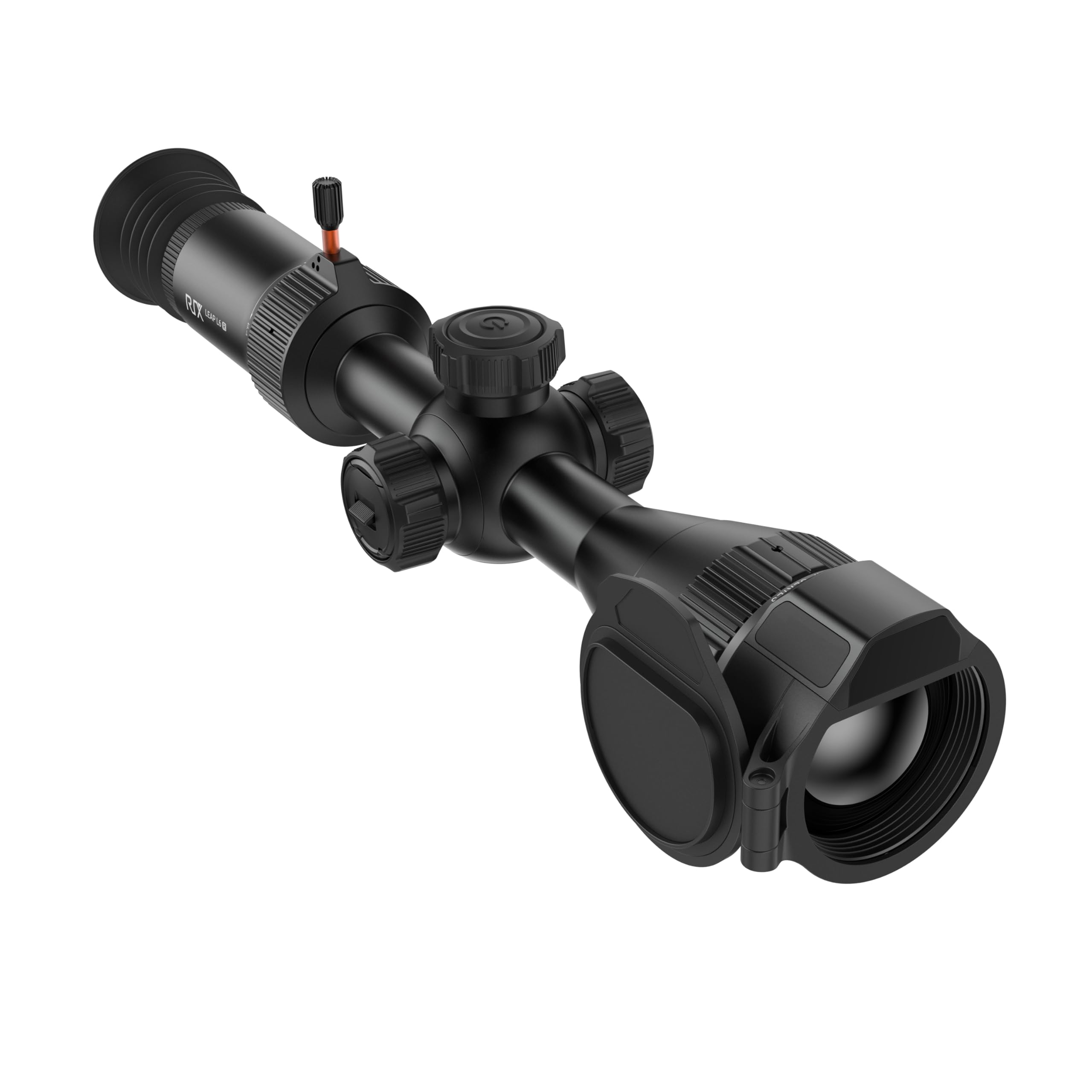 Amazon.com : RIX LEAP L3R Thermal Rifle Scope Built-in Laser