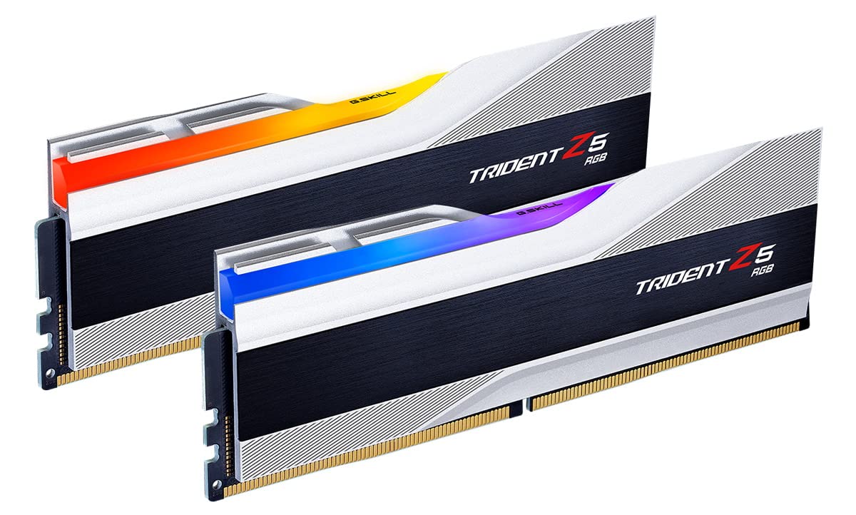 Amazon.co.jp: G.SKILL 32GB DDR5 Trident Z5 RGB 8000MHz CL38 1.45V