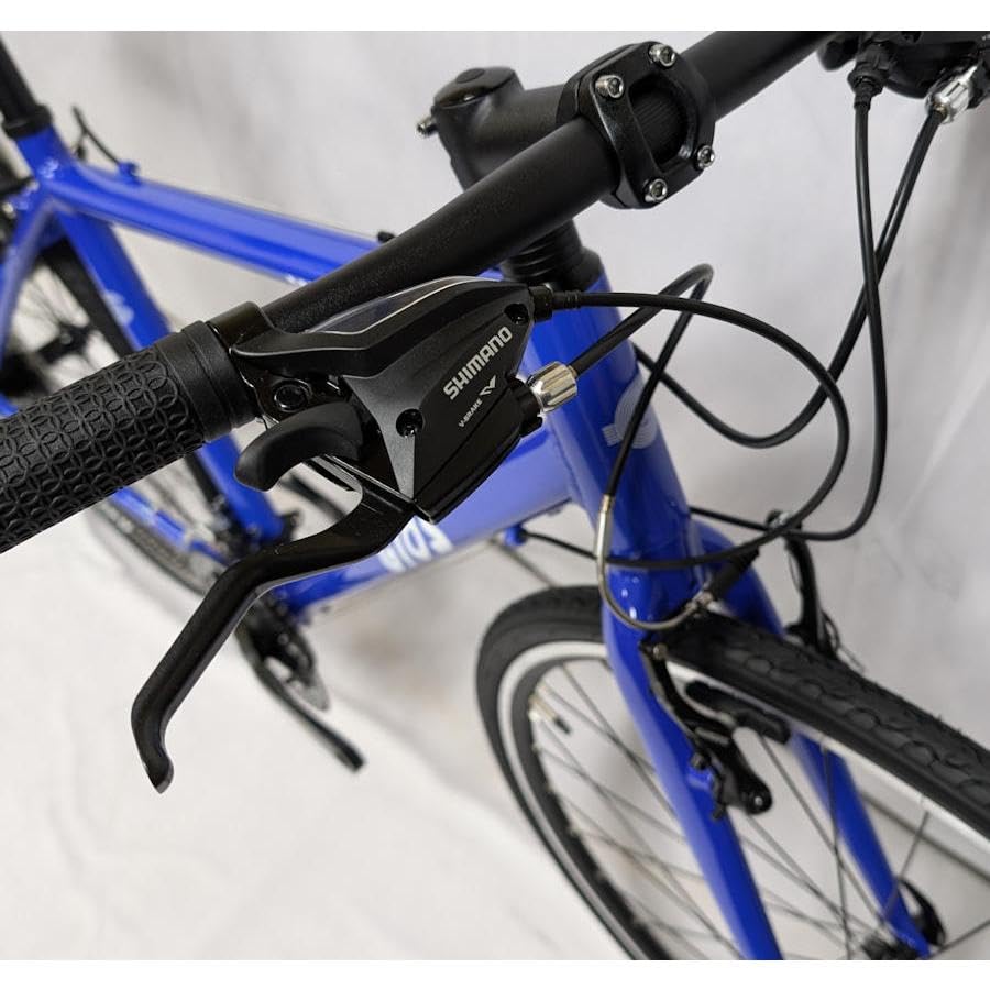 Amazon | GIOS(ジオス) MISTRAL(ミストラル) クロスバイク 430サイズ