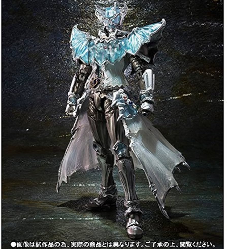 Amazon.co.jp: S.I.C. 仮面ライダーウィザード インフィニティー