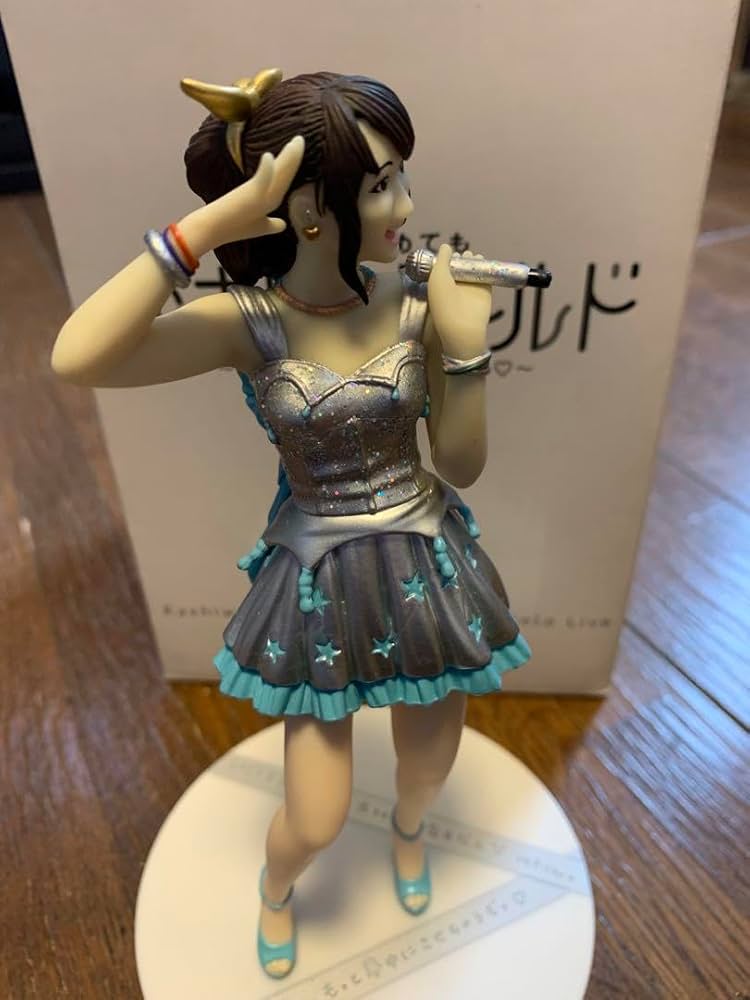 Amazon.co.jp: 柏木由紀 当選品 フィギュア : おもちゃ