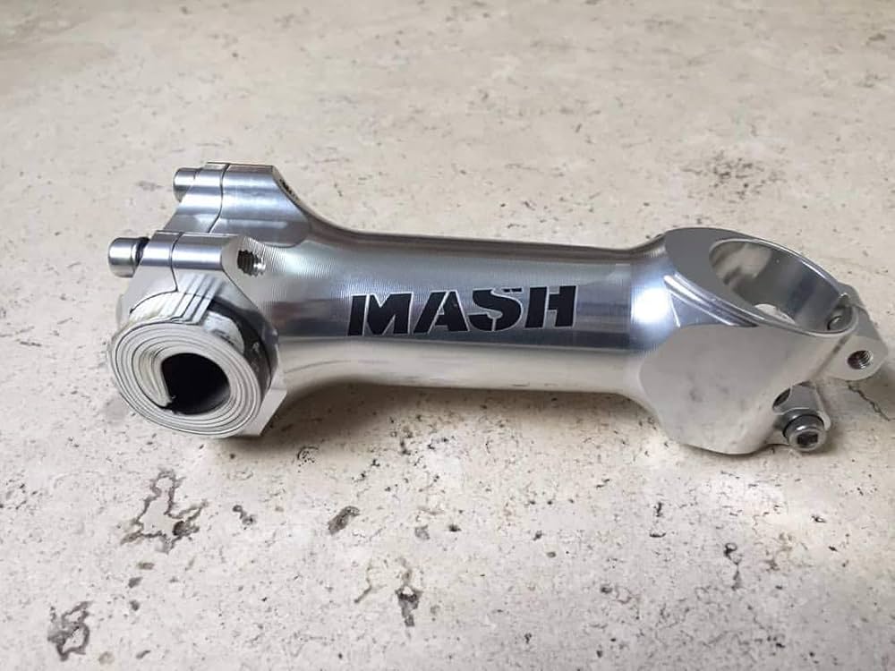 Amazon | cinelli(チネリ) ステム マッシュ 31.8/110/75 シルバー