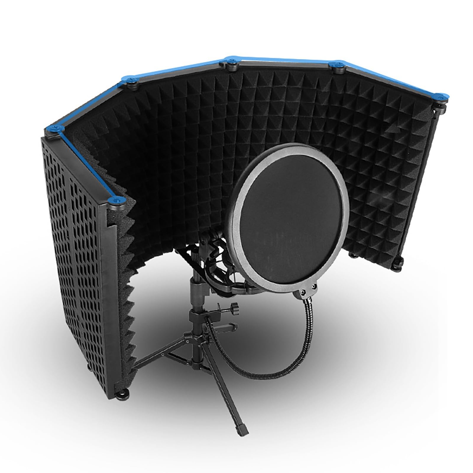 Amazon.co.jp: リフレクションフィルター 吸音材 マイク 遮音 ミックス