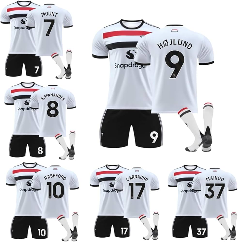 Amazon | マンチェスター・ユナイテッド ユニフォーム 24-25 二