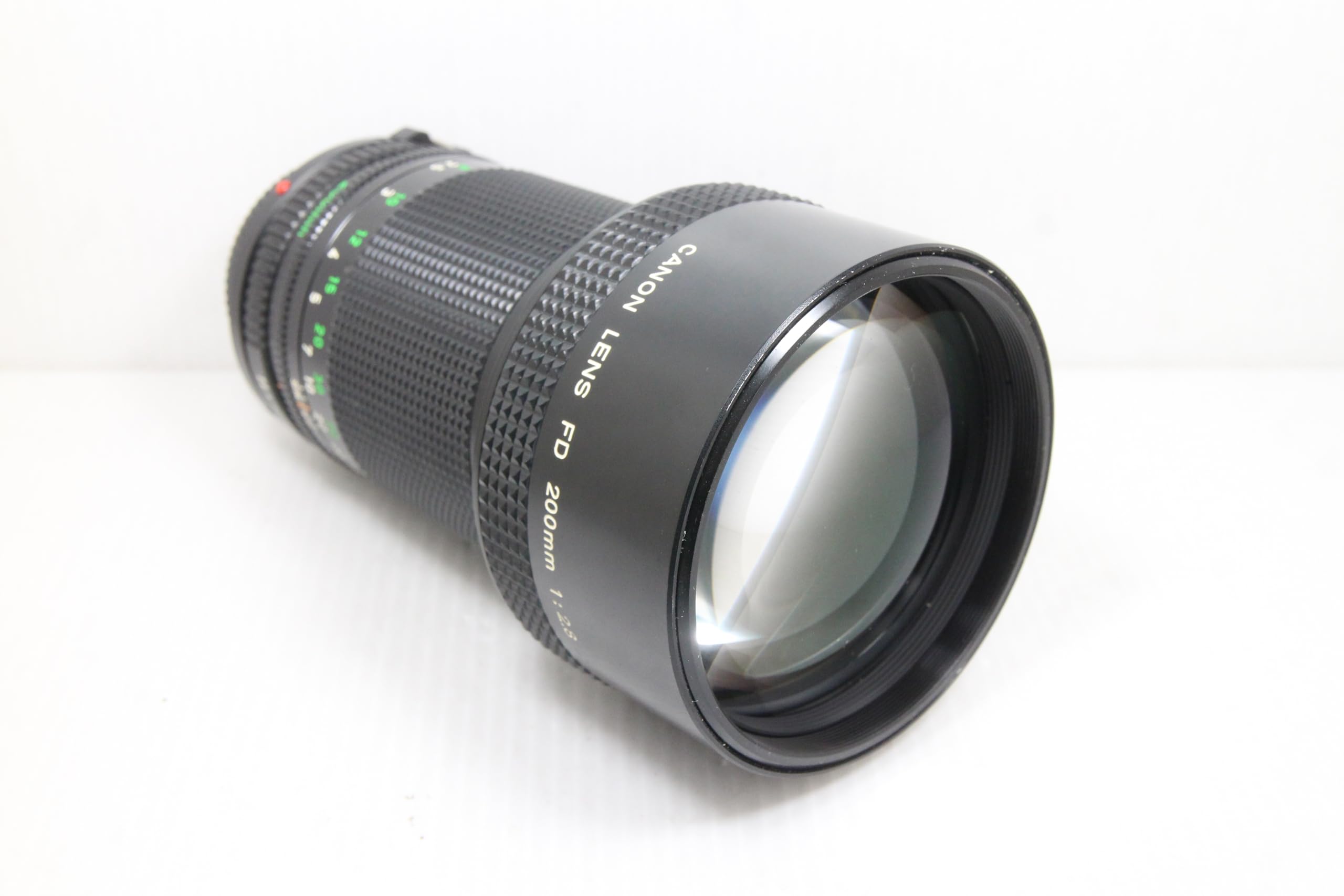 Amazon.co.jp: Canon MFレンズ NewFD 200mm F2.8 : 家電＆カメラ