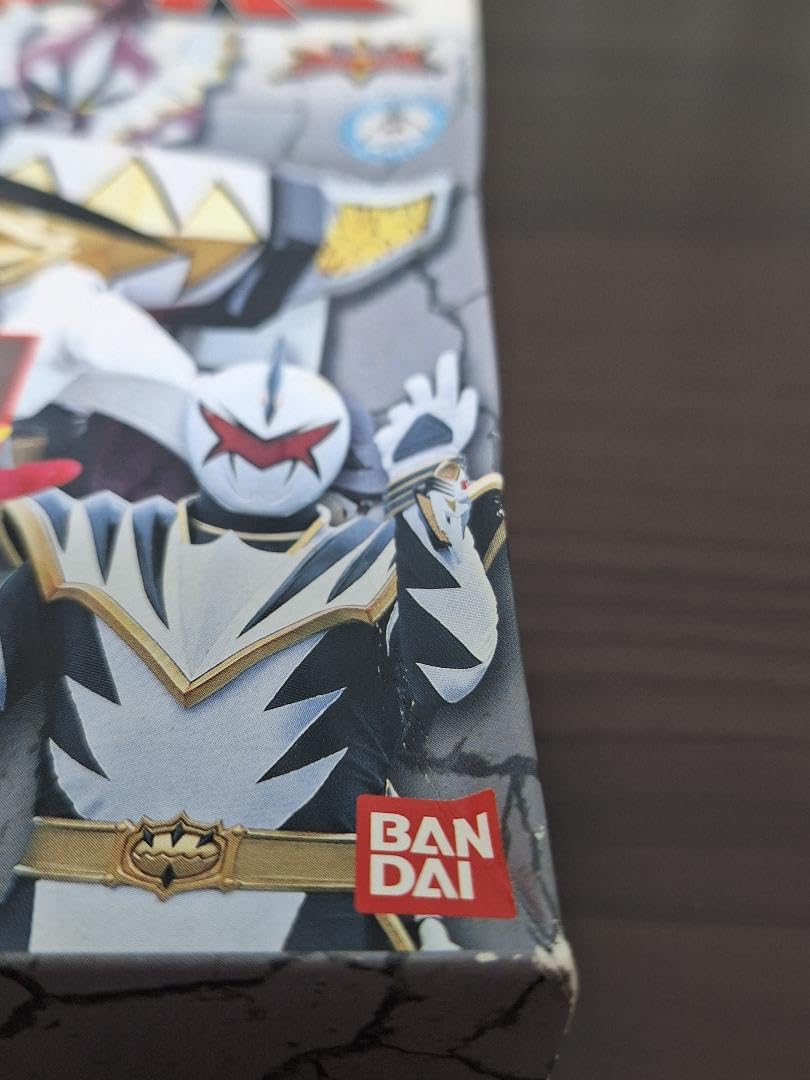 Amazon.co.jp: 爆竜戦隊アバレンジャー キラーオー 1種 ミニプラ